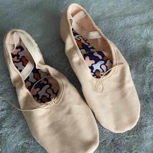 Orza Pro One Size 7.5 pink ballet slipper